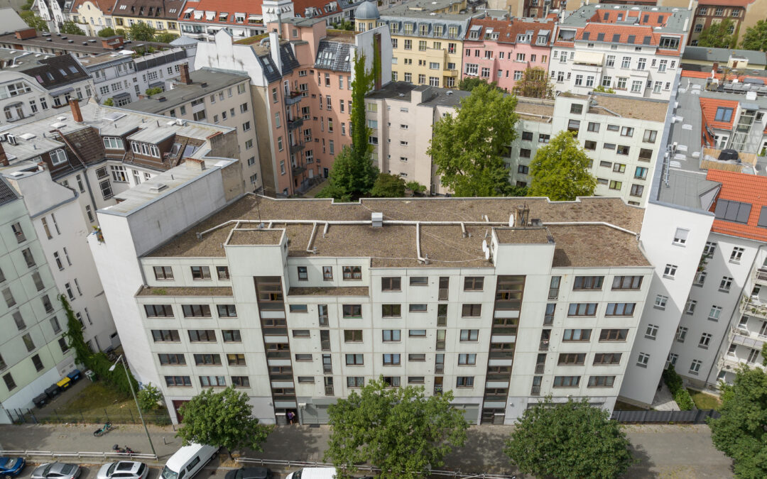 MFH – Berlin-Charlottenburg