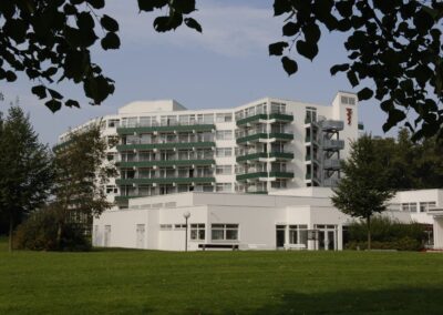 Reha Klinik – Bad Gandersheim